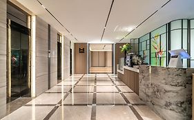 Ssaw Boutique Hotel Shanghai Bund